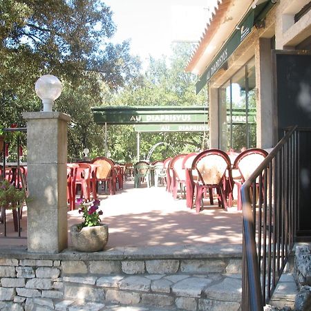 Terrasses De L'Aven Hotel Orgnac-l'Aven Exterior photo